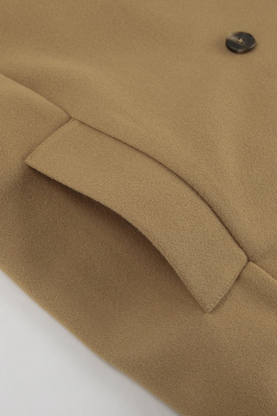 Lune London | Boucle Lapel Jacket