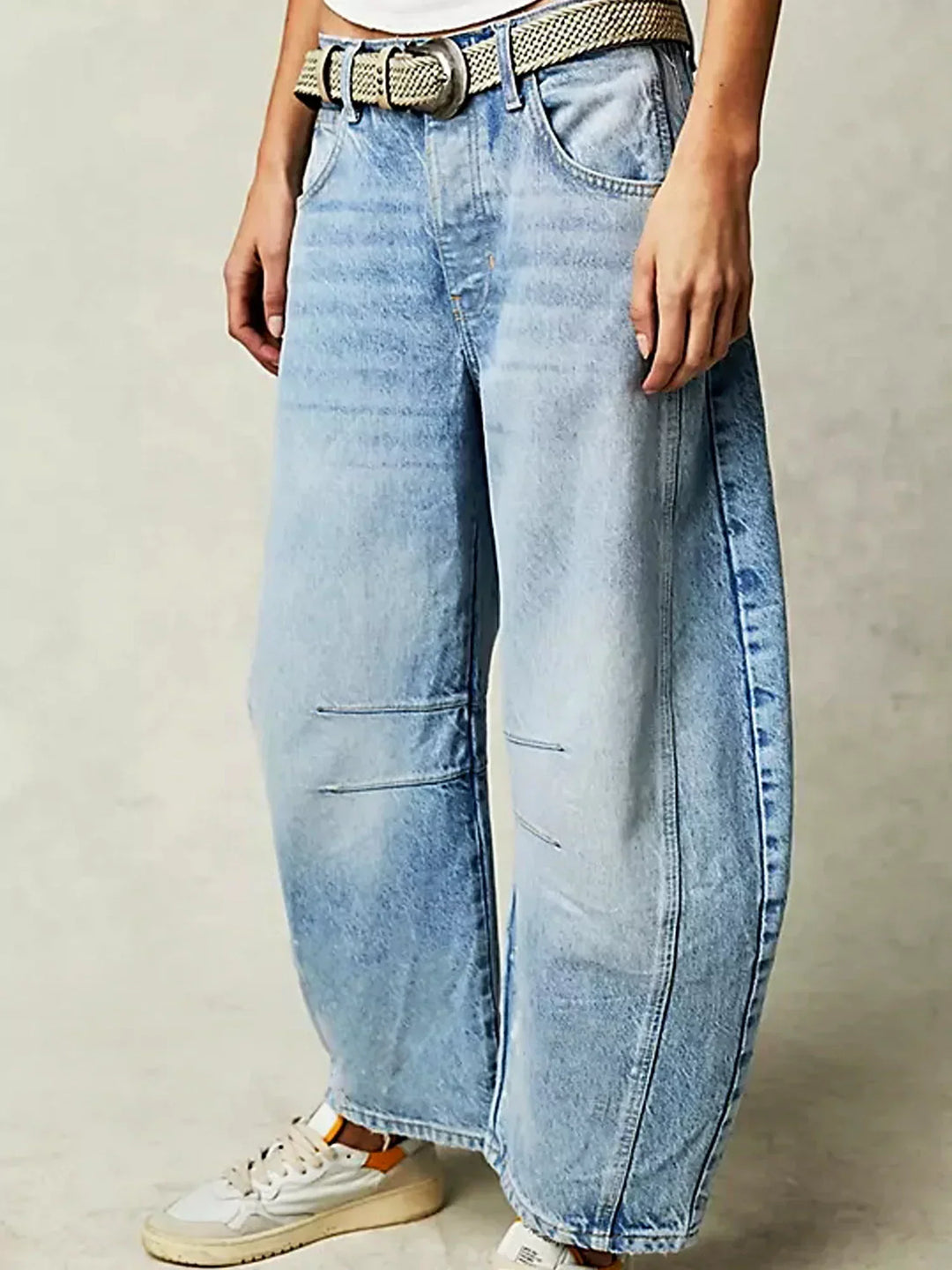 Lune London | Barrel Jeans