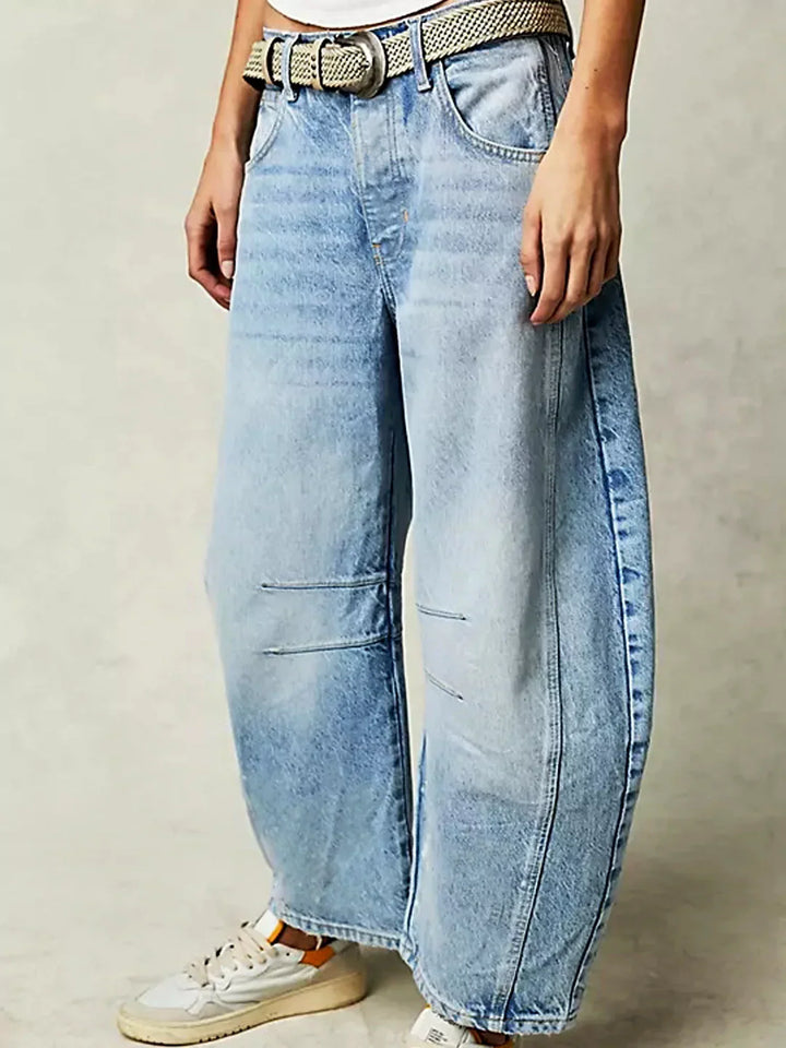 Lune London | Barrel Jeans
