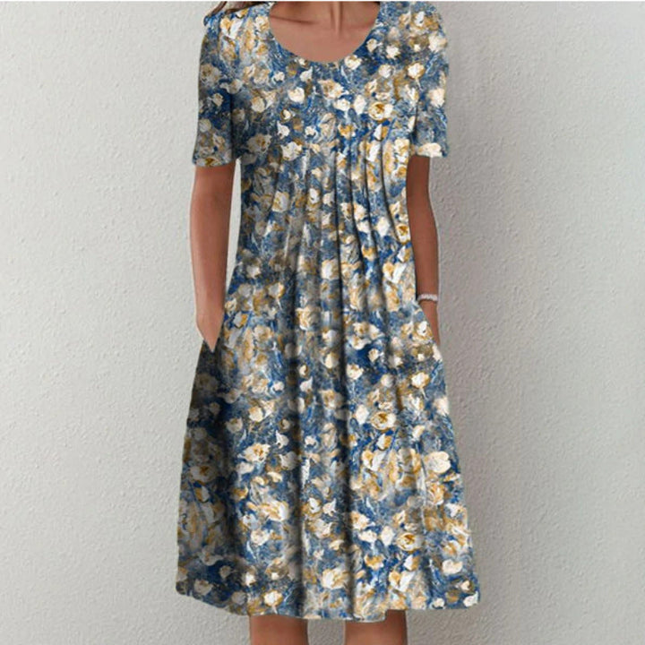 Lune London | Elegant Cotton Dress