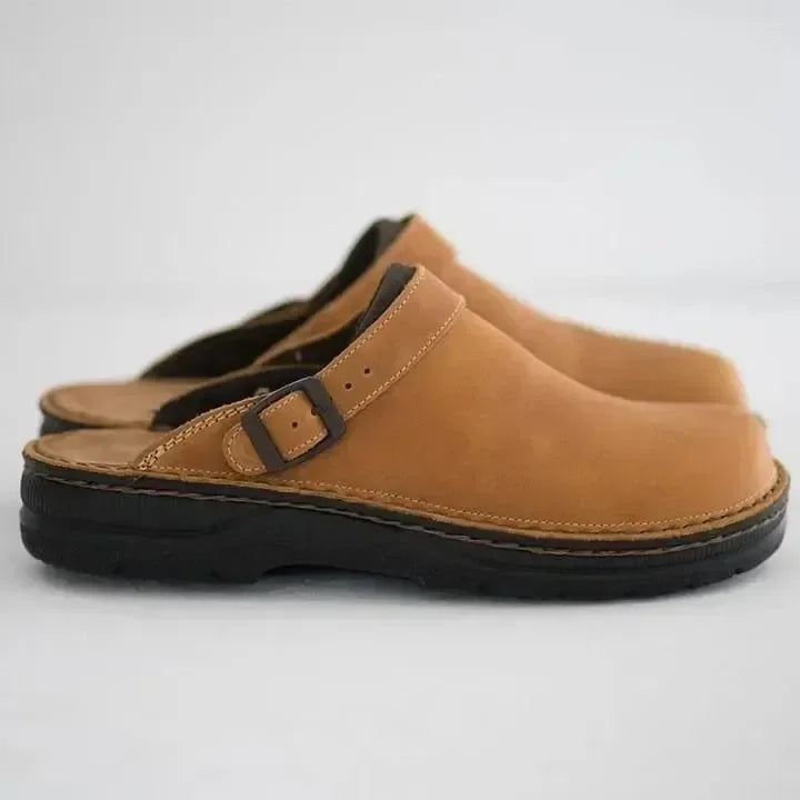 Lune London | Orthopedic Men's Mules