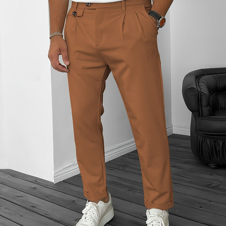 Lune London | Stretch men's trousers for business banquets