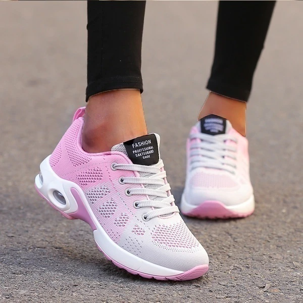 Lune London | Orthopedic Women's Running Shoes