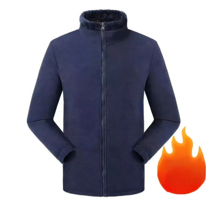 Lune London | Winter jacket lined with fleece - Comfortable and stylish