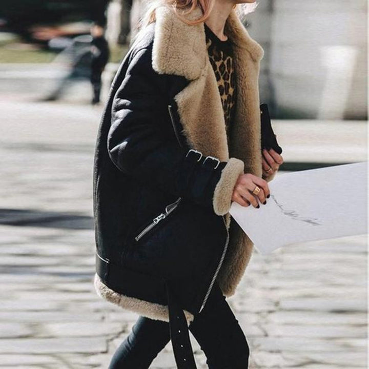 Lune London | Women's Winter Casual Jacket Warm