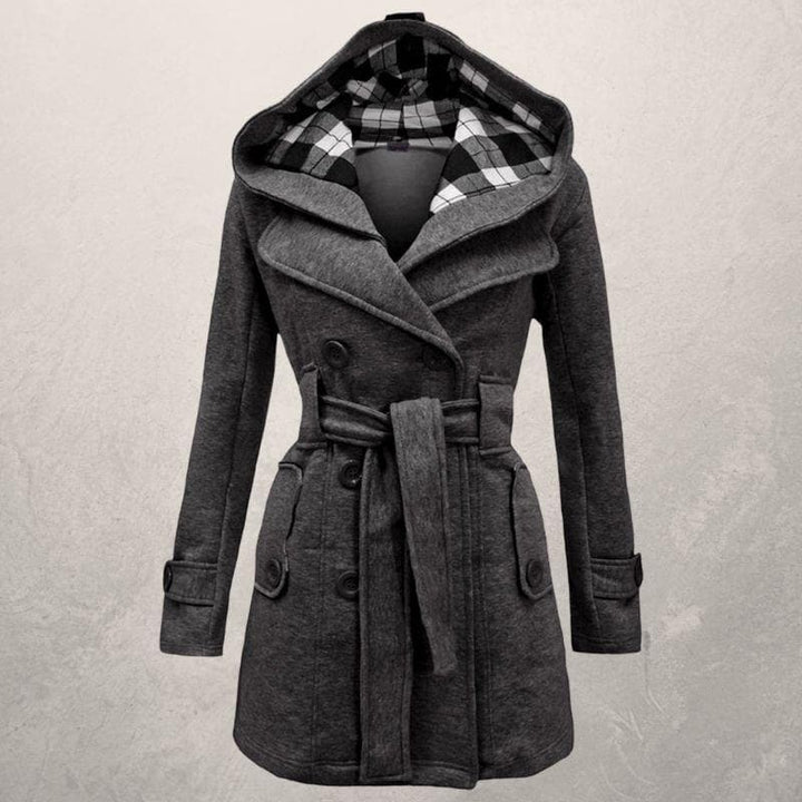 Lune London | Warm Winter Coat Waist Belt