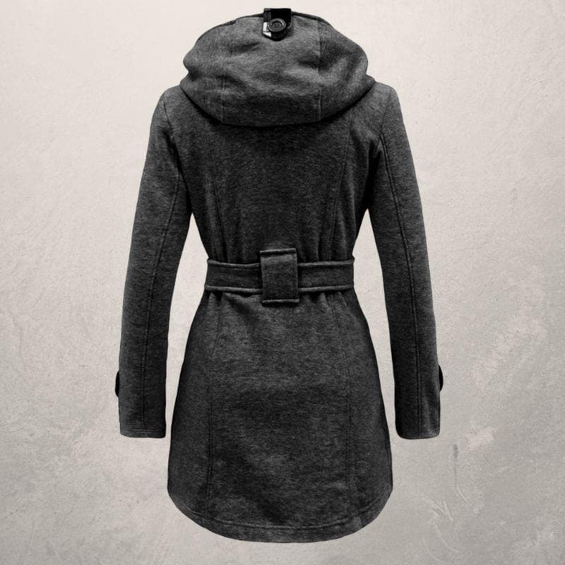 Lune London | Warm Winter Coat Waist Belt