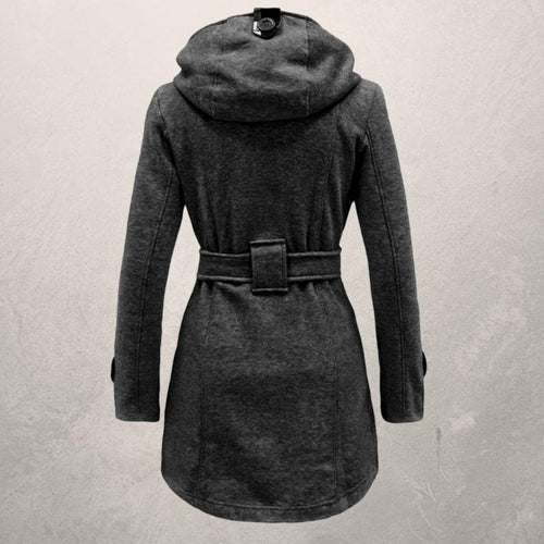 Lune London | Warm Winter Coat Waist Belt