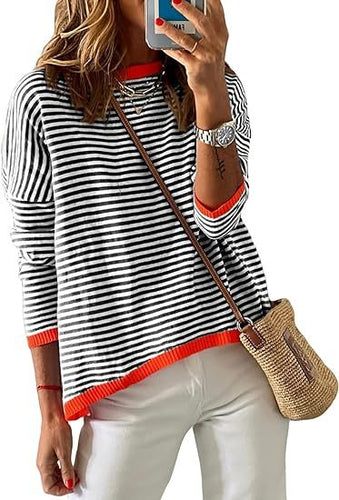 Lune London | Striped hoodie