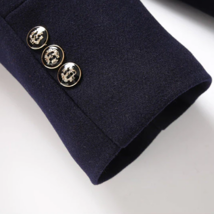 Lune London | WINTER JACKET WOOL COAT
