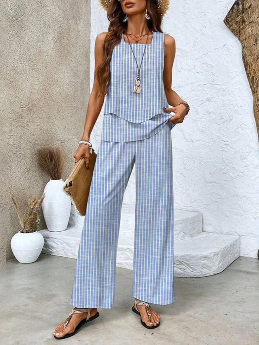 Lune London | Elegant Two-Piece Summer Set