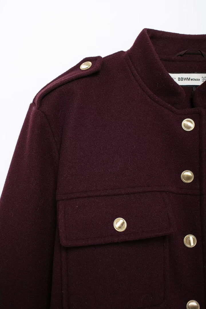Lune London | Retro Button Jacket