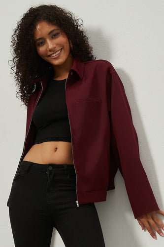 Lune London | Up-Collar Leisure Jacket