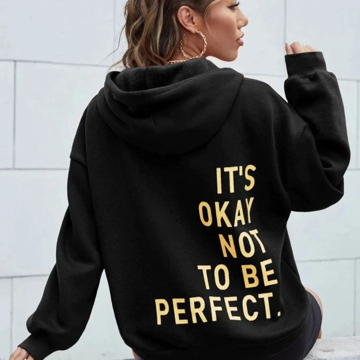 Lune London | Casual Long Sleeve Hoodie