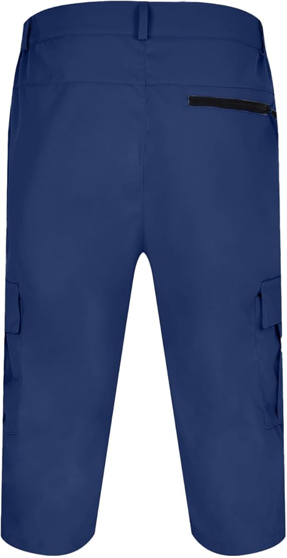 Lune London | Lightweight and Quick-Drying Cargo Shorts