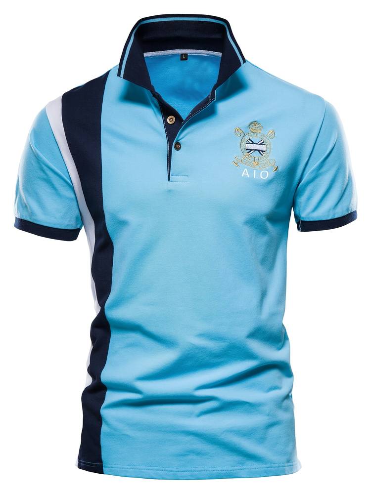 Lune London | Modern Minimalist Polo for Men
