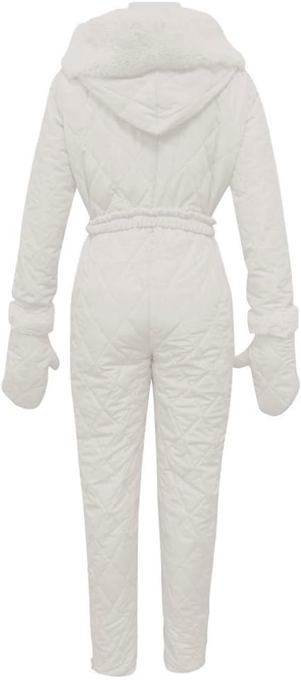 Women’s Padded Winter Suit with Cozy Insulation & Chic Fit | Lune London