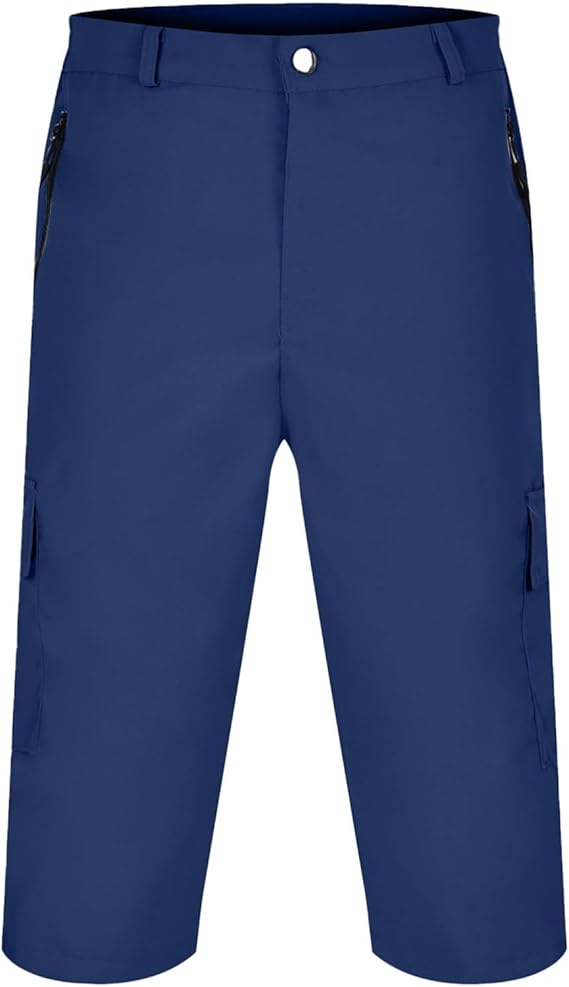 Lune London | Lightweight and Quick-Drying Cargo Shorts
