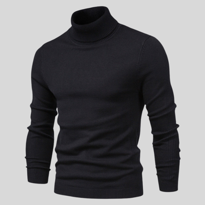 Lune London | Turtleneck sweater
