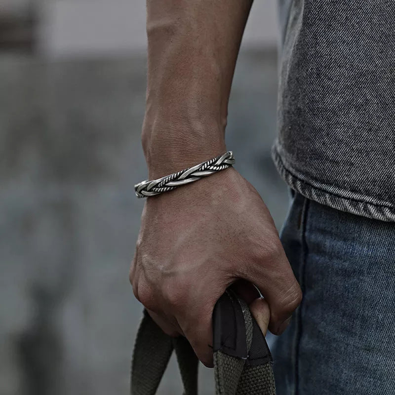 Lune London | Braided bracelet