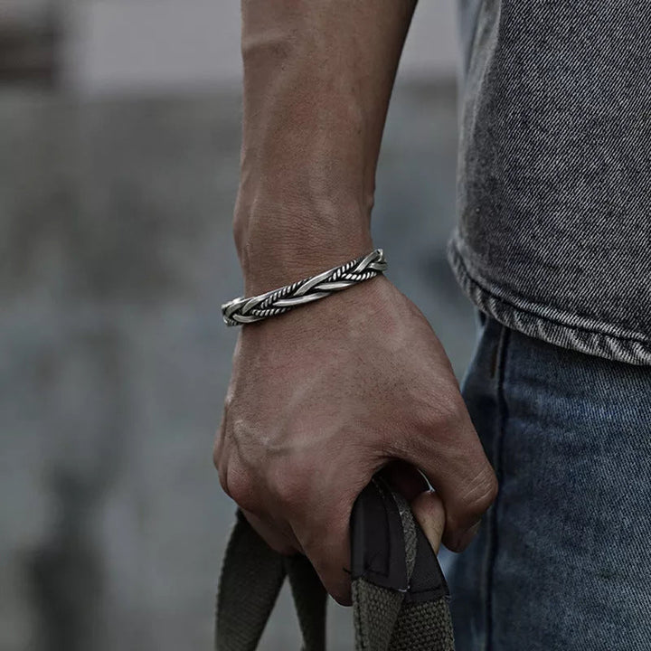 Lune London | Braided bracelet