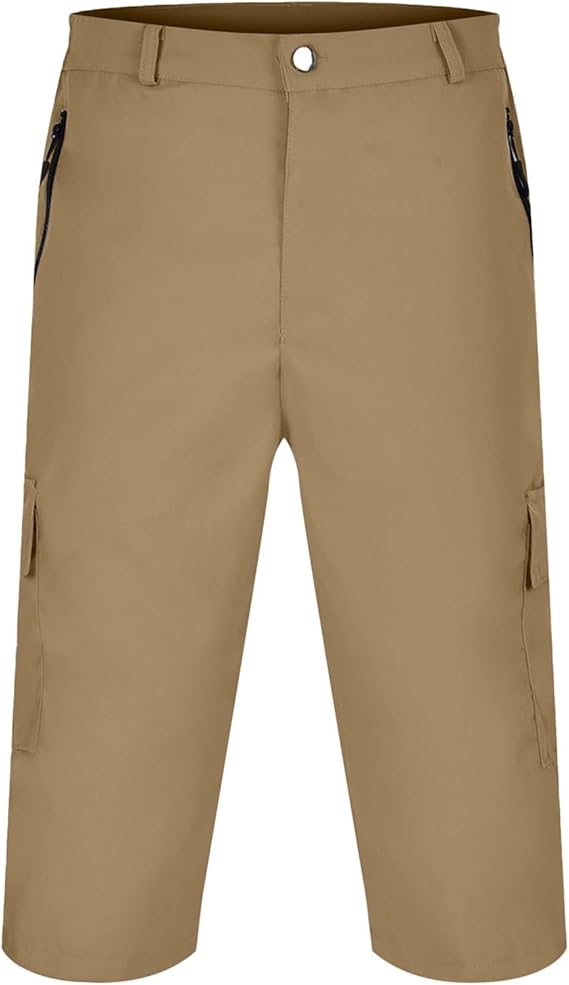 Lune London | Lightweight and Quick-Drying Cargo Shorts