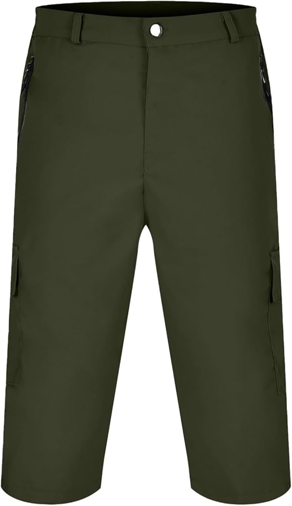 Lune London | Lightweight and Quick-Drying Cargo Shorts