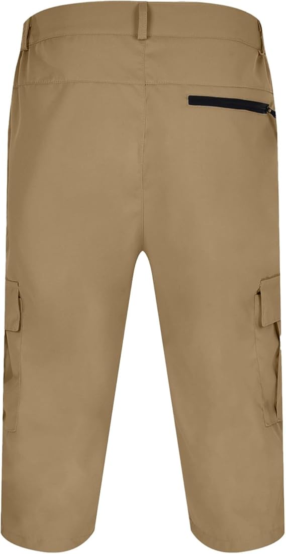 Lune London | Lightweight and Quick-Drying Cargo Shorts