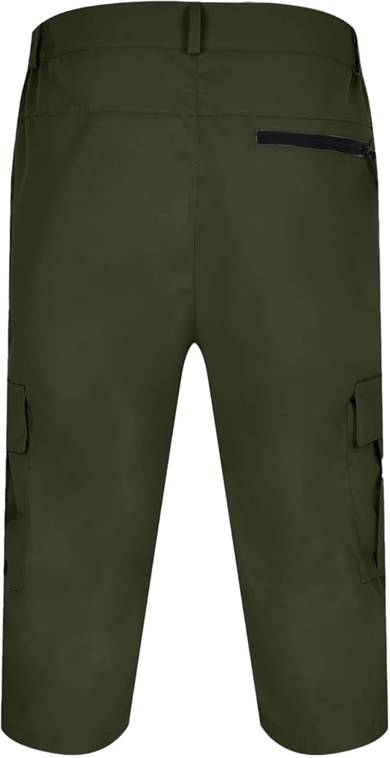 Lune London | Lightweight and Quick-Drying Cargo Shorts