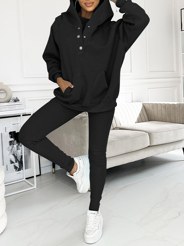 Lune London | Casual and comfortable hoodie set