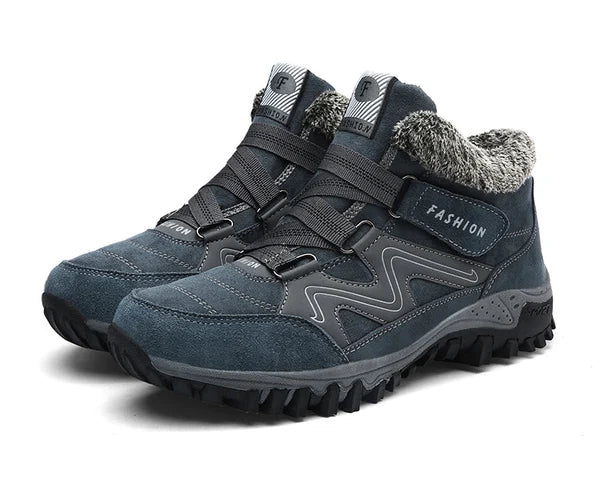 Lune London | Warm orthopedic winter boots