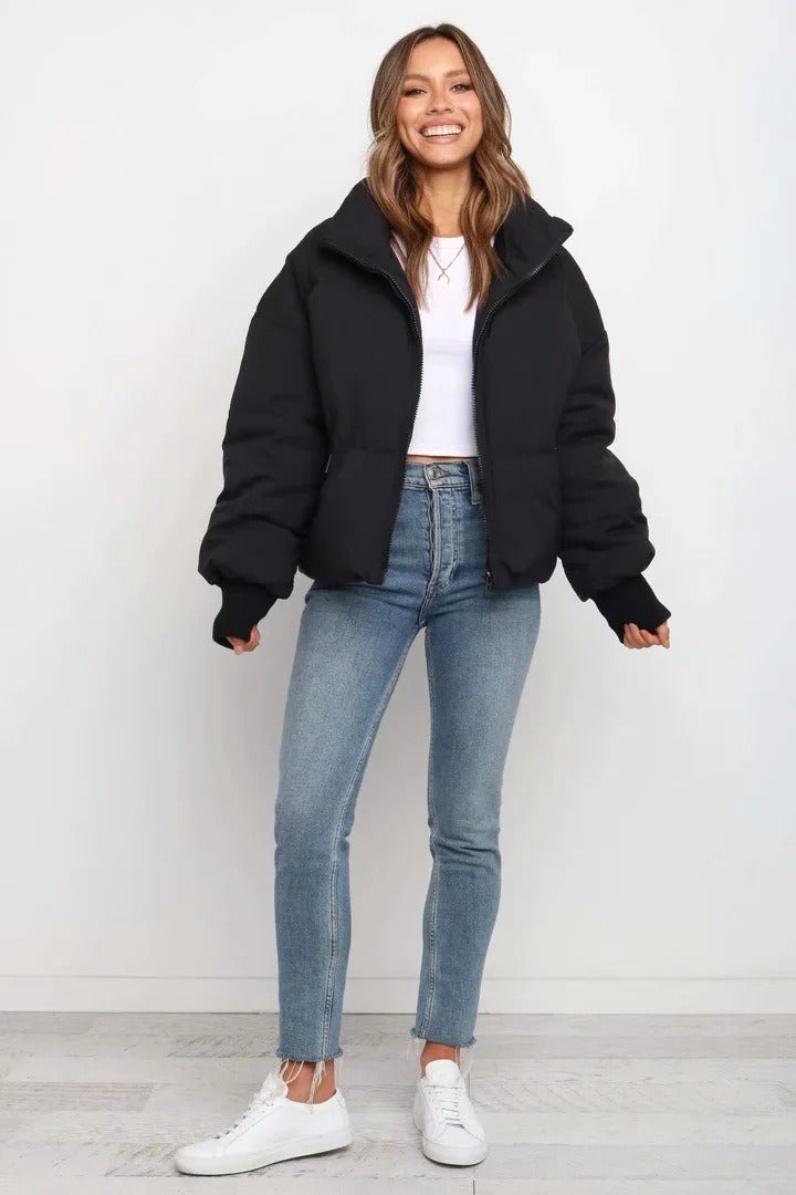 Lune London | Insulated Puffer Jacket