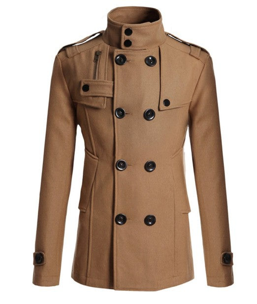 Fashionable and stylish women's transitional parka with removable hood and versatile pockets Lune London