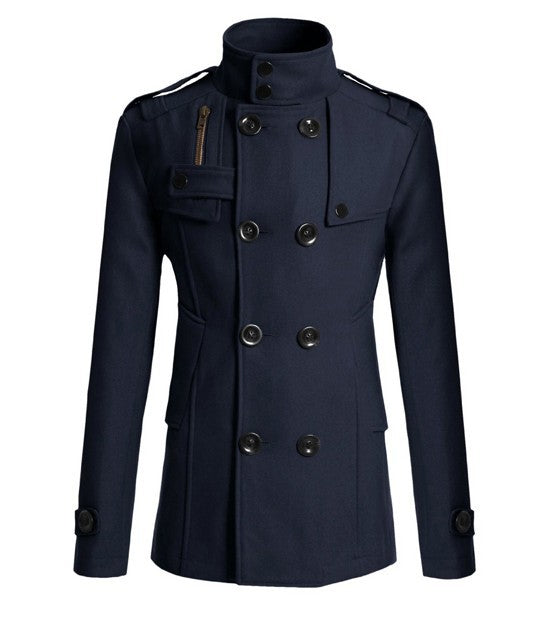 Fashionable and stylish women's transitional parka with removable hood and versatile pockets Lune London