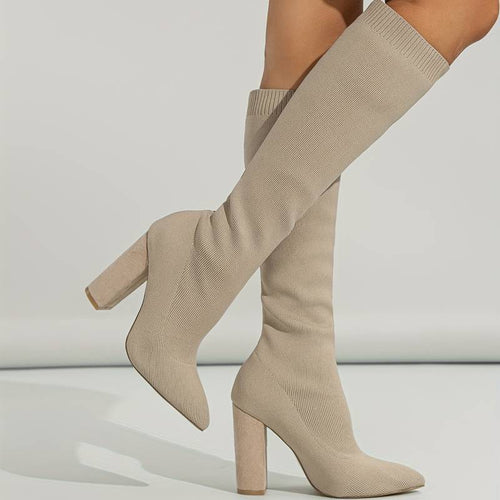 Lune London | Comfortable Sock Boots