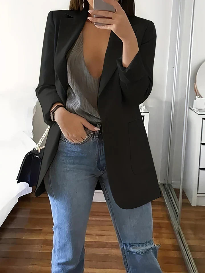 Lune London | Veste oversize décontractée Lyra