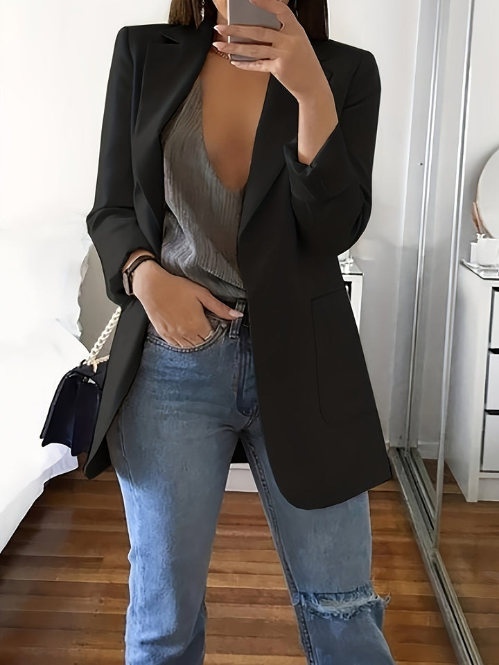 Lune London | Casual Blazer in Plus Size