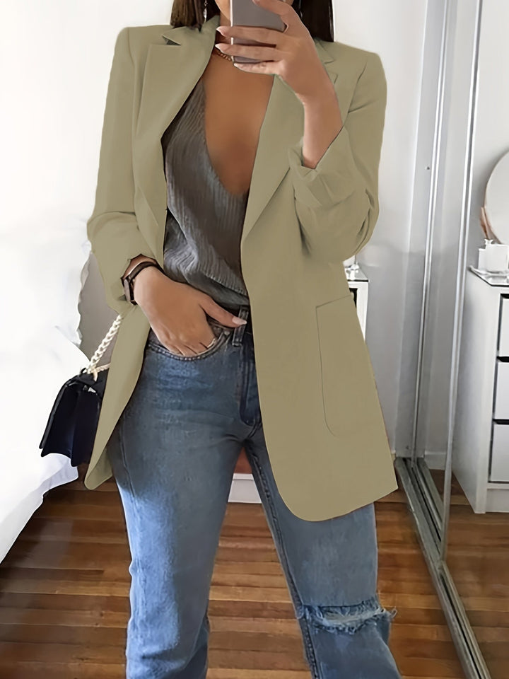 Lune London | Veste décontractée grande taille
