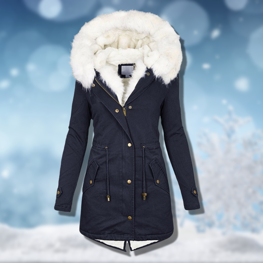 Lune London | Warm lined women's jacket