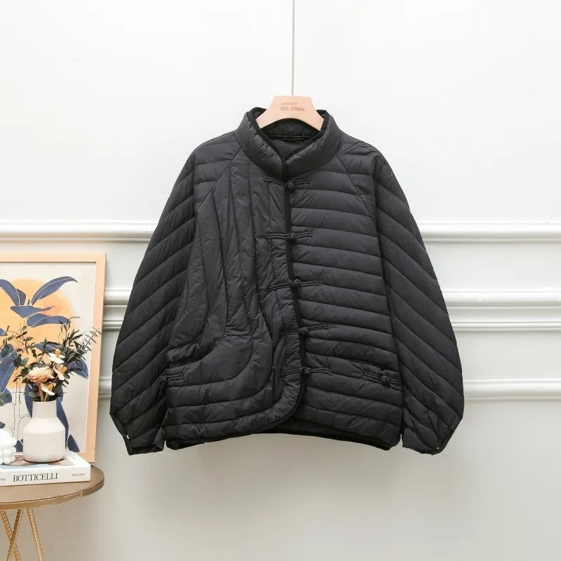Lune London | Lightweight quilted jacket