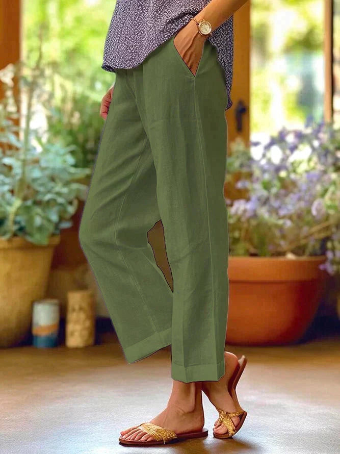 Lune London | Women's Summer Pants