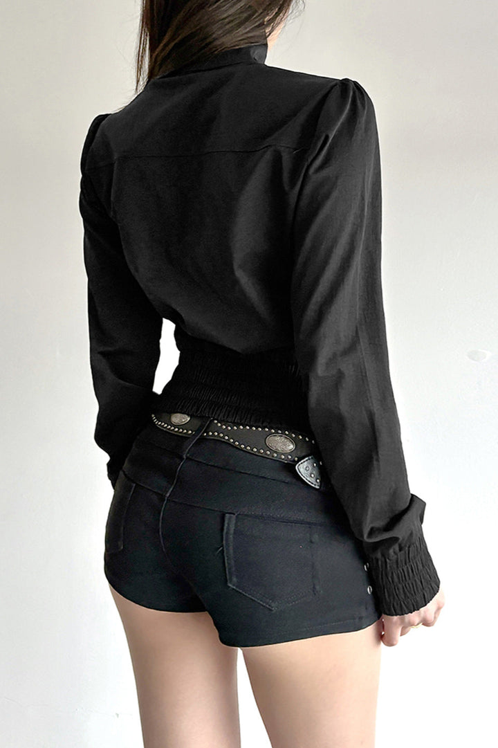 Lune London | Waist Biker Jacket