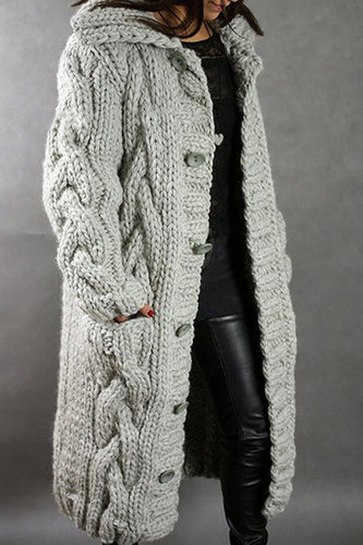 Lune London | Cardigan plus size sweater jacket