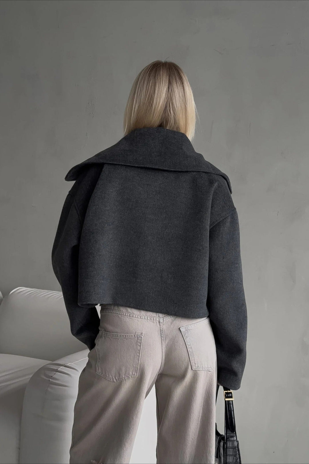 Lune London | Fit Revers Casual Jacket