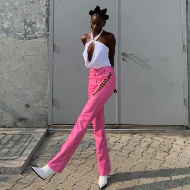 Lune London | Lost Fire Leather Pants