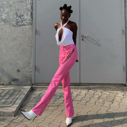 Lune London | Lost Fire Leather Pants