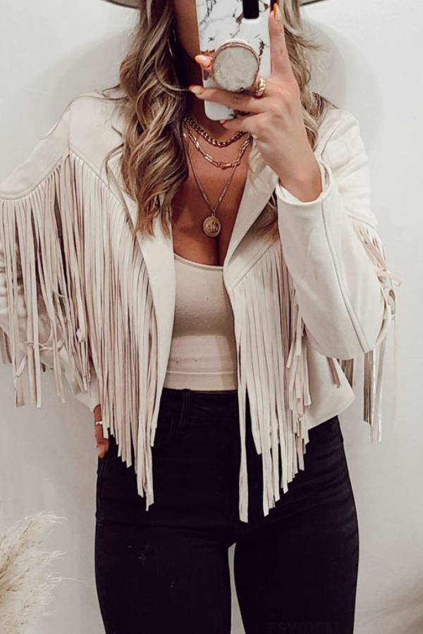 Lune London | Tango Cropped Jacket