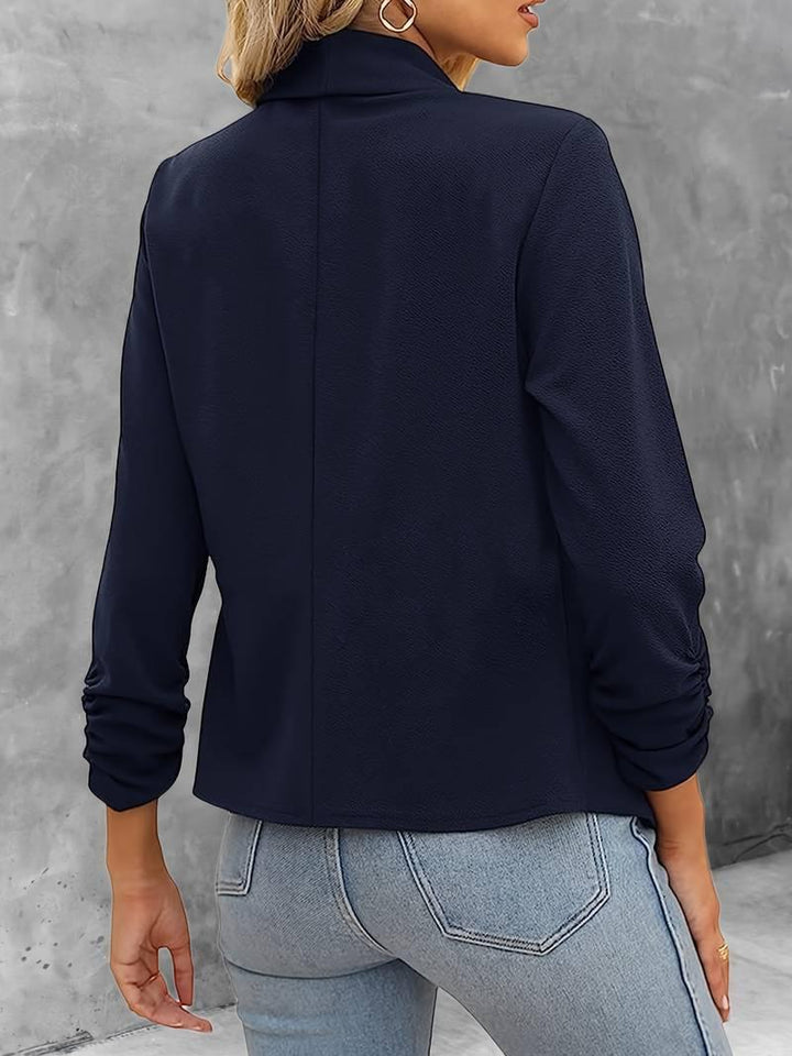 Lune London | Stylish Blazer with Open Front