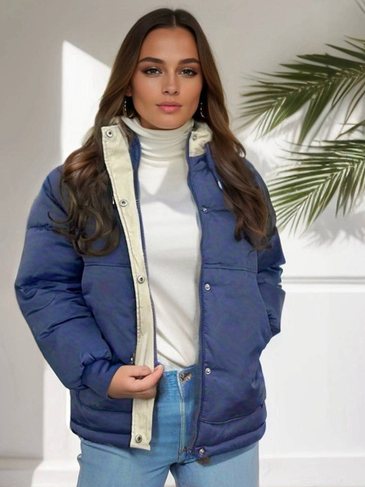 Lune London | Mode femme d'hiver manteau