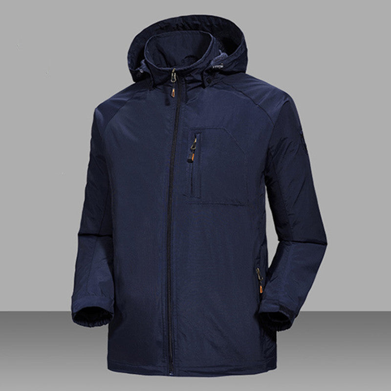 Lune London | Waterproof Jacket for Men